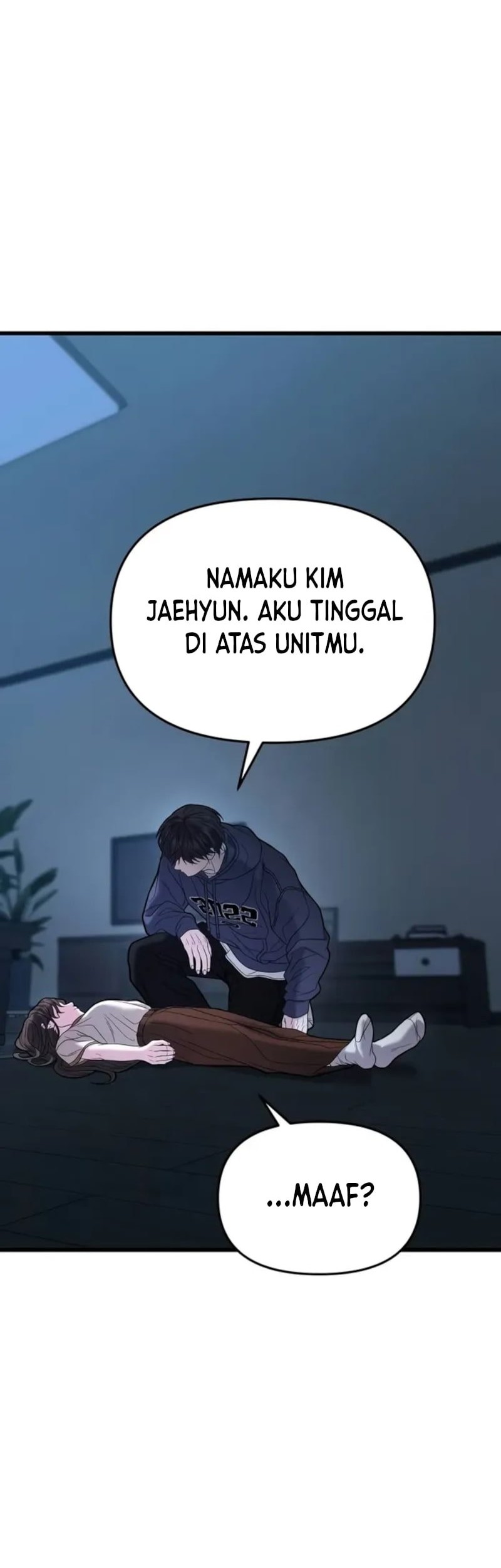 The Ultimate Shut-In Chapter 16 Gambar 32