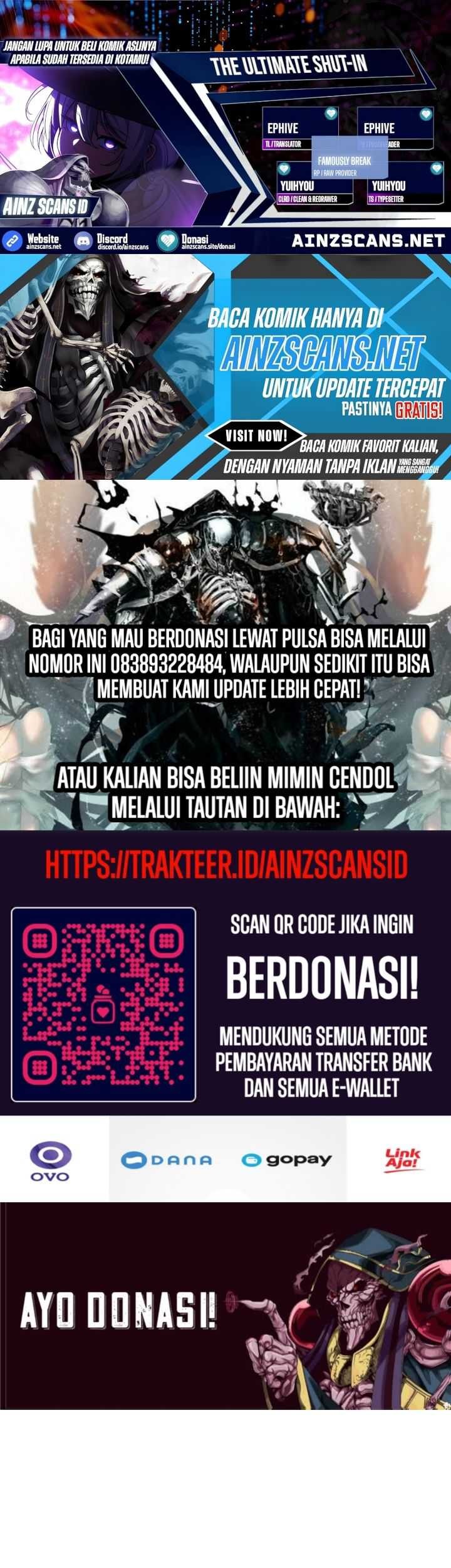 Baca Komik The Ultimate Shut-In Chapter 14 Gambar 1
