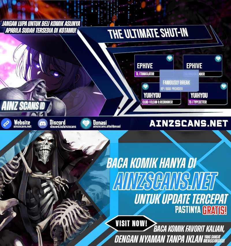 Baca Komik The Ultimate Shut-In Chapter 12 Gambar 1