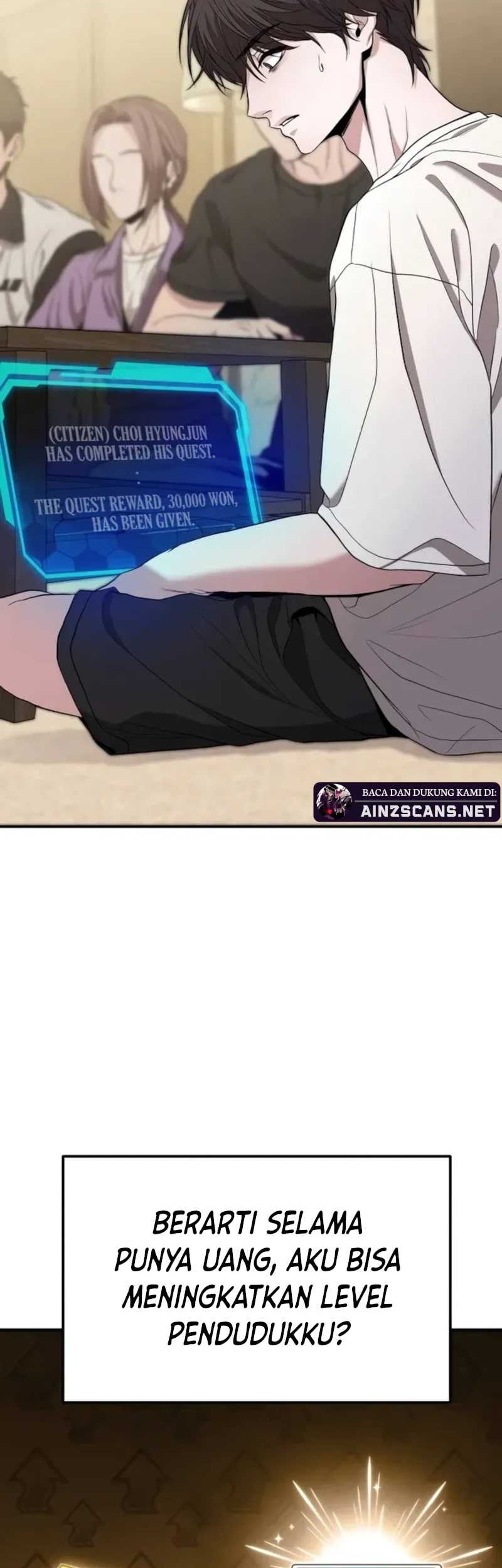 The Ultimate Shut-In Chapter 09 Gambar 10
