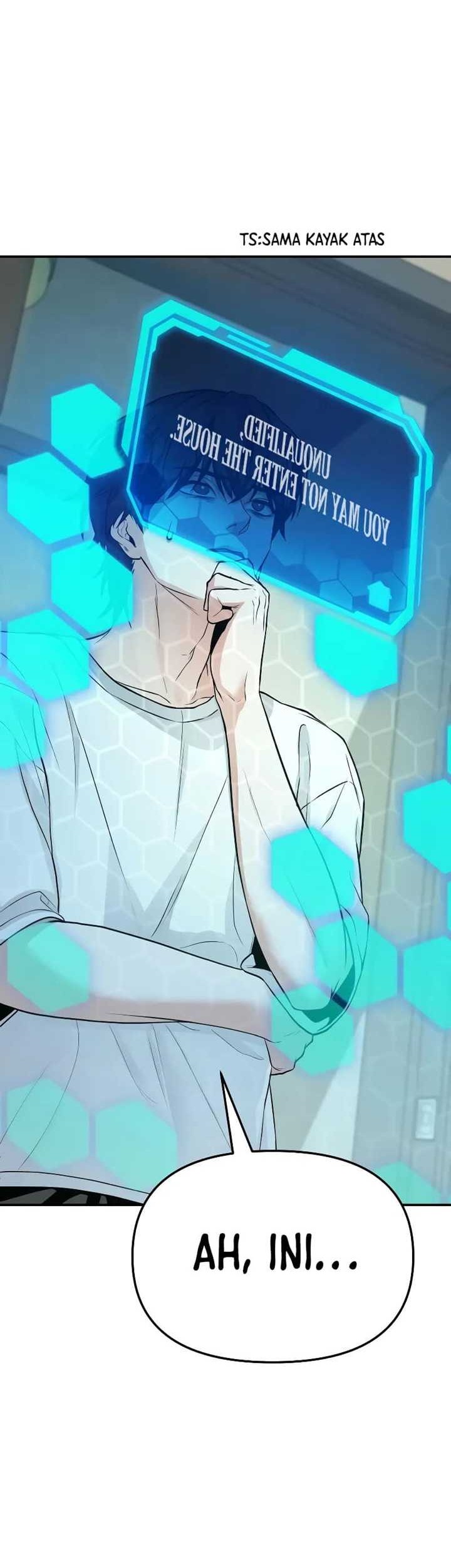 The Ultimate Shut-In Chapter 06 Gambar 40