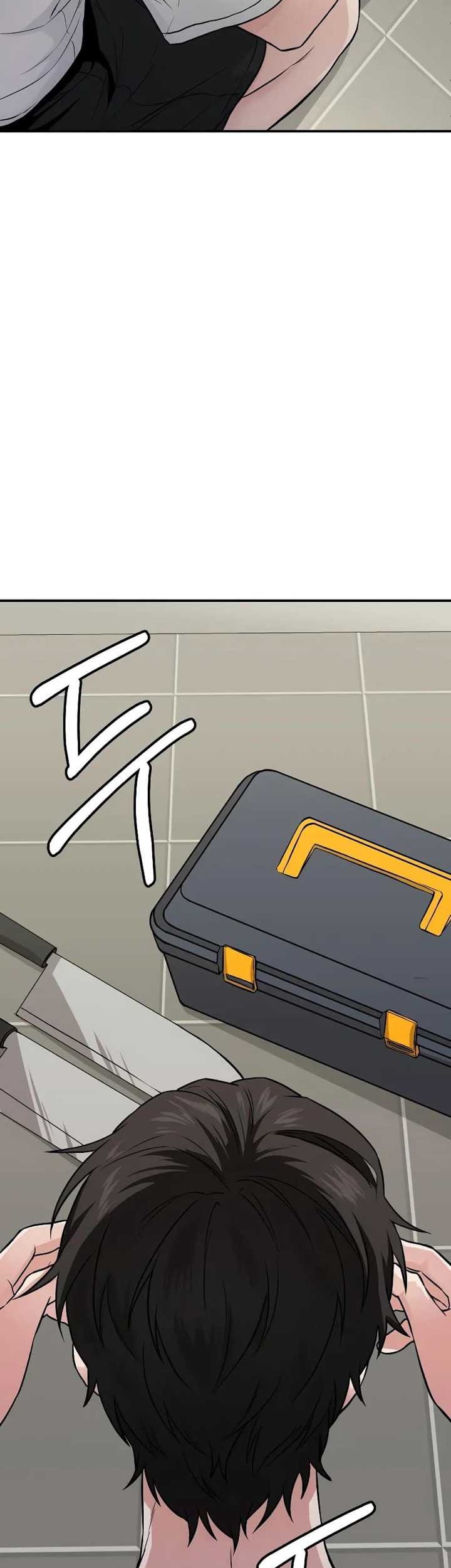 The Ultimate Shut-In Chapter 06 Gambar 44