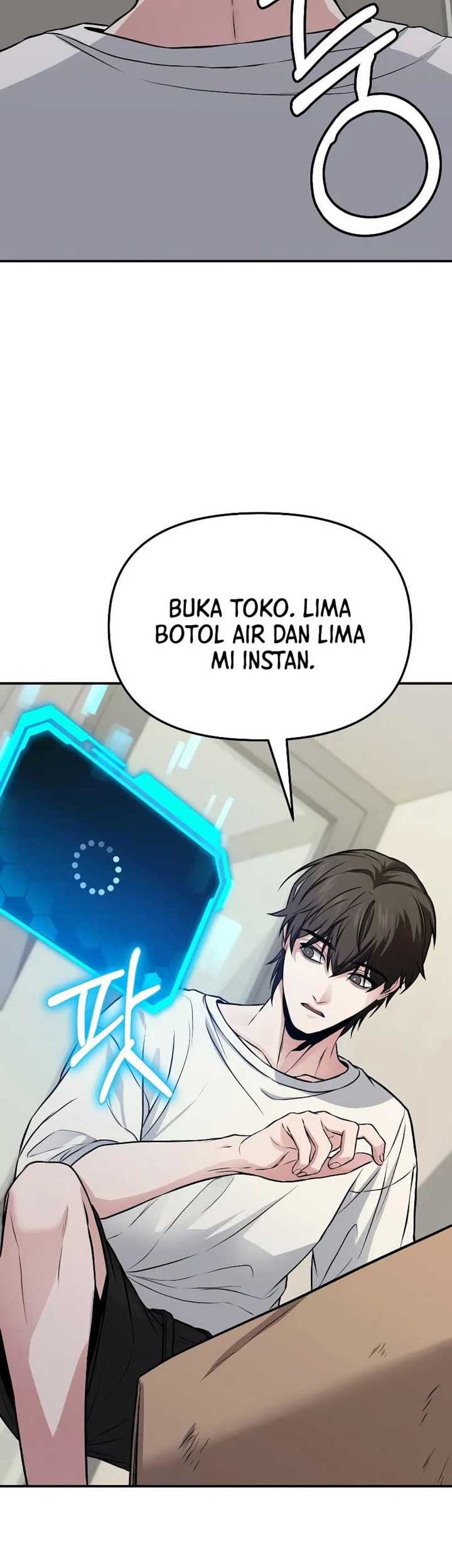 The Ultimate Shut-In Chapter 06 Gambar 45