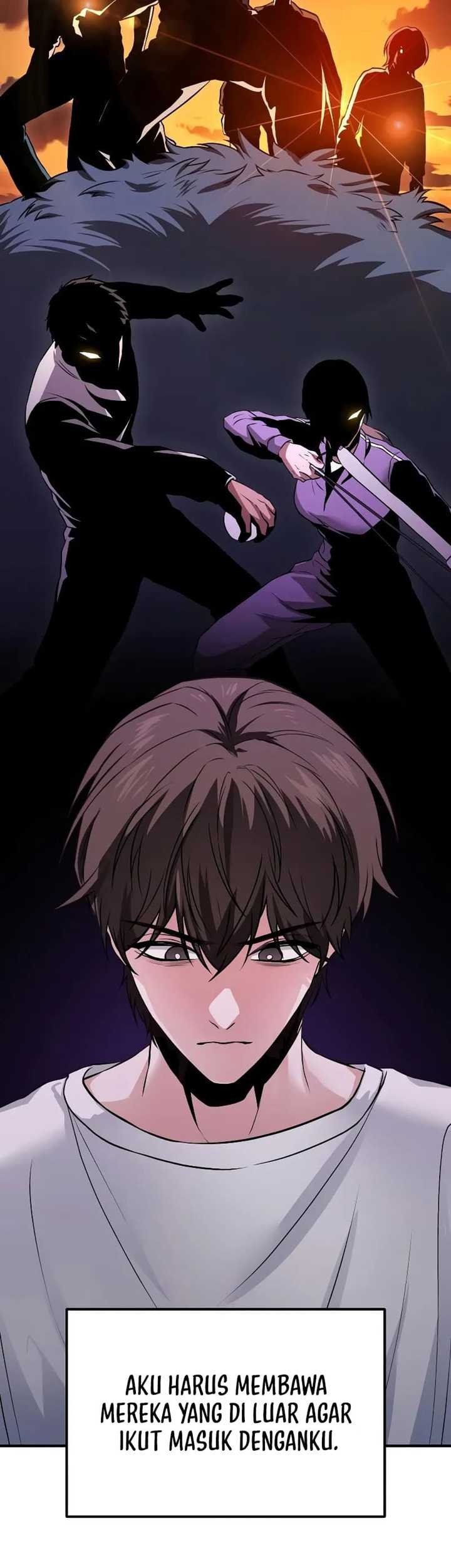 The Ultimate Shut-In Chapter 06 Gambar 52