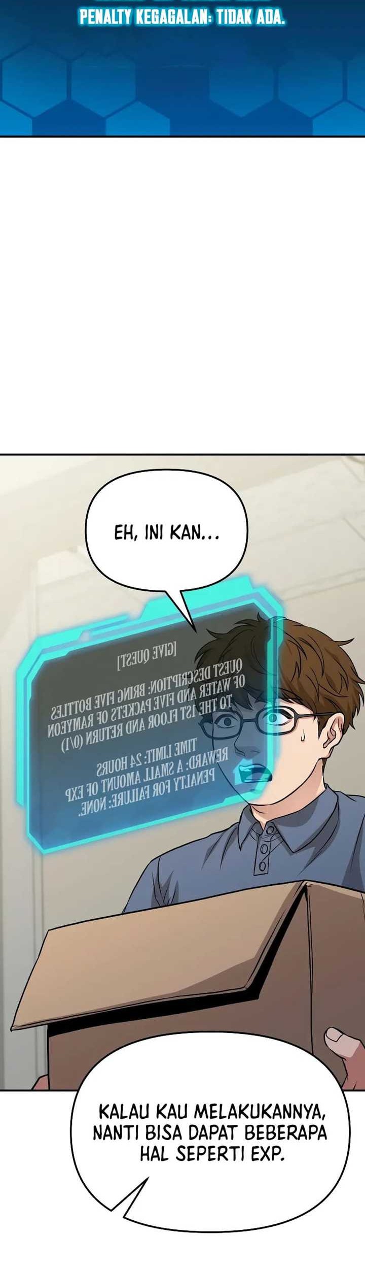 The Ultimate Shut-In Chapter 06 Gambar 61