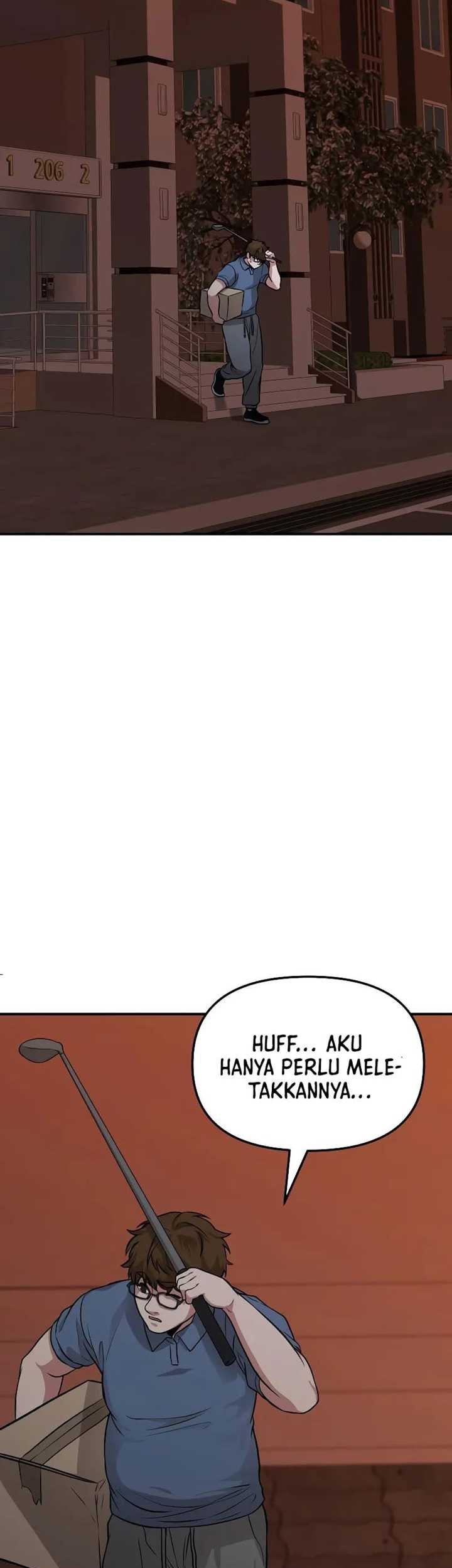 The Ultimate Shut-In Chapter 06 Gambar 70