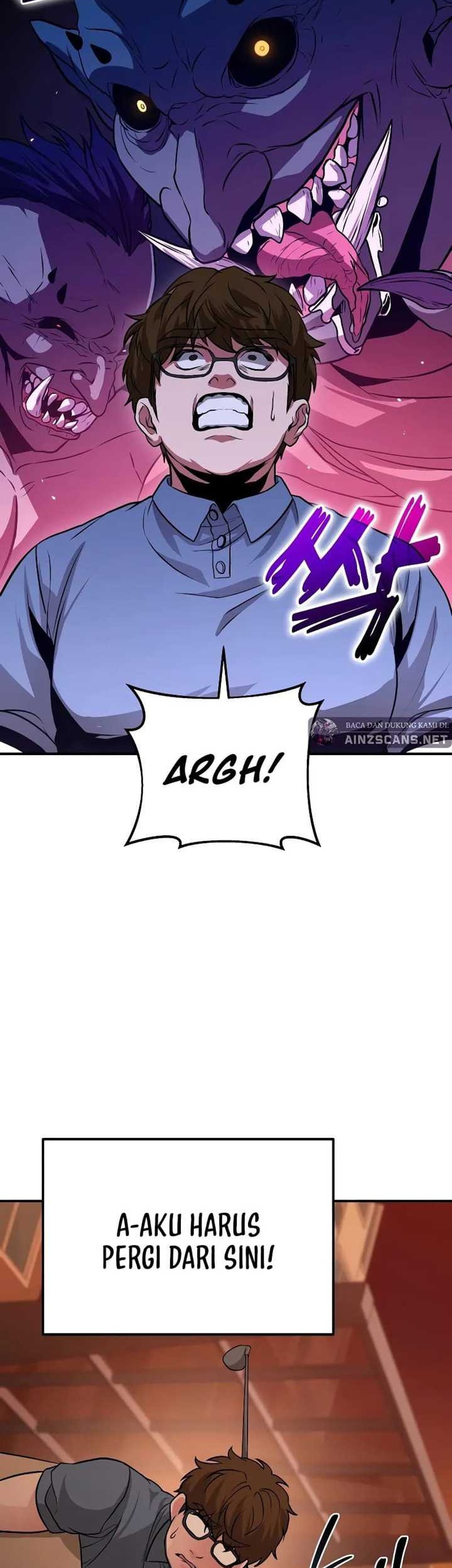 The Ultimate Shut-In Chapter 06 Gambar 74