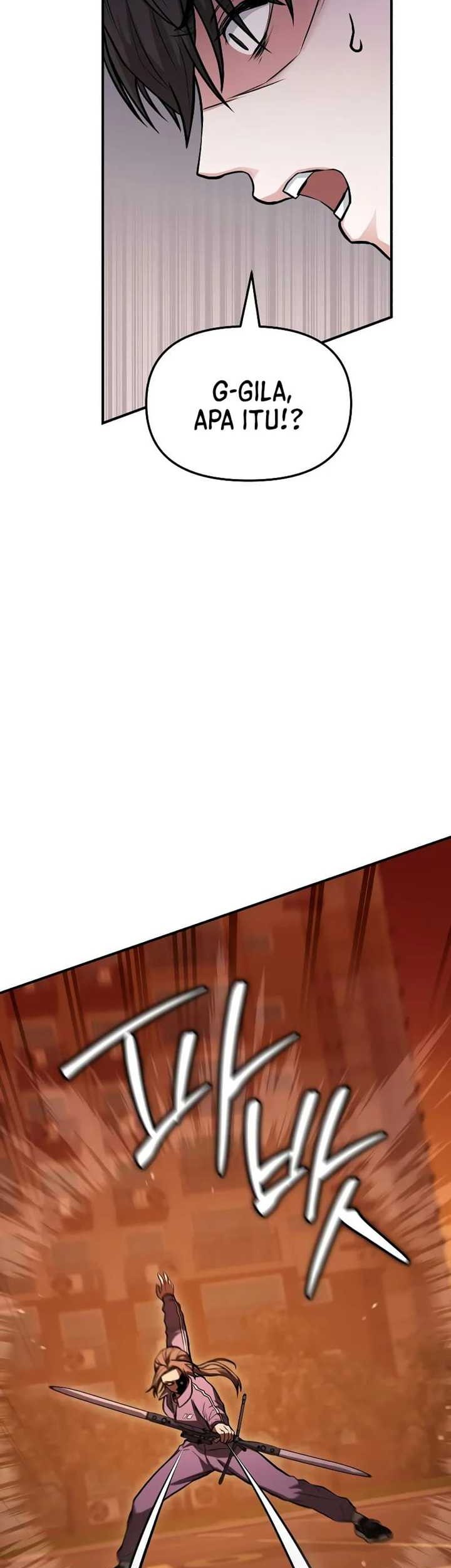 The Ultimate Shut-In Chapter 06 Gambar 17