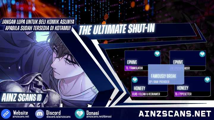 Baca Komik The Ultimate Shut-In Chapter 05 Gambar 1