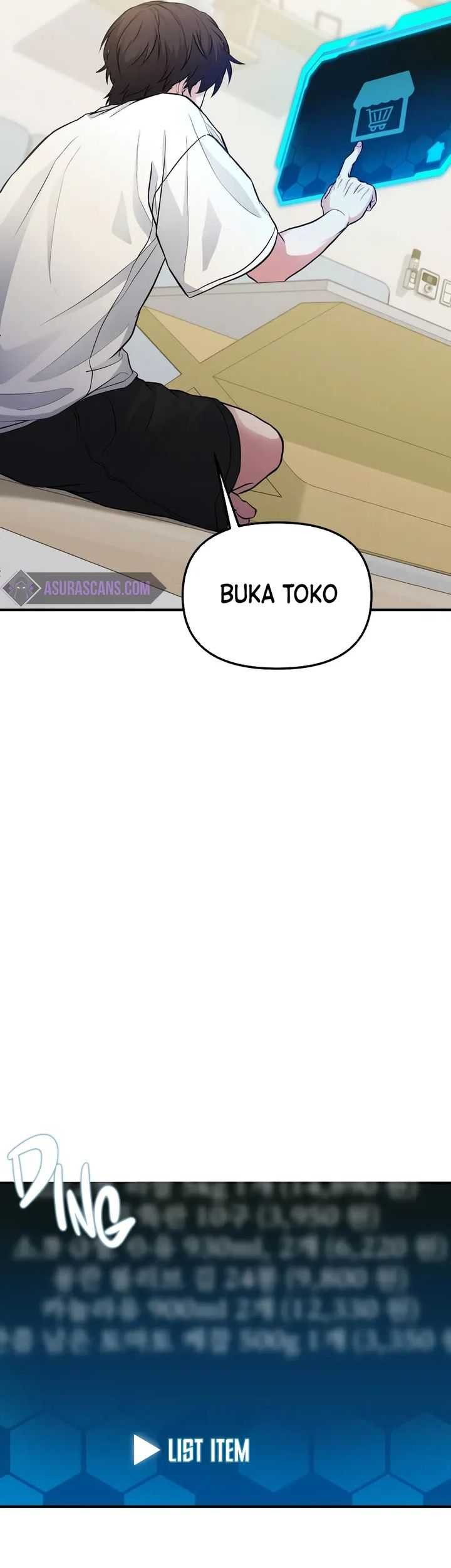 The Ultimate Shut-In Chapter 04 Gambar 49