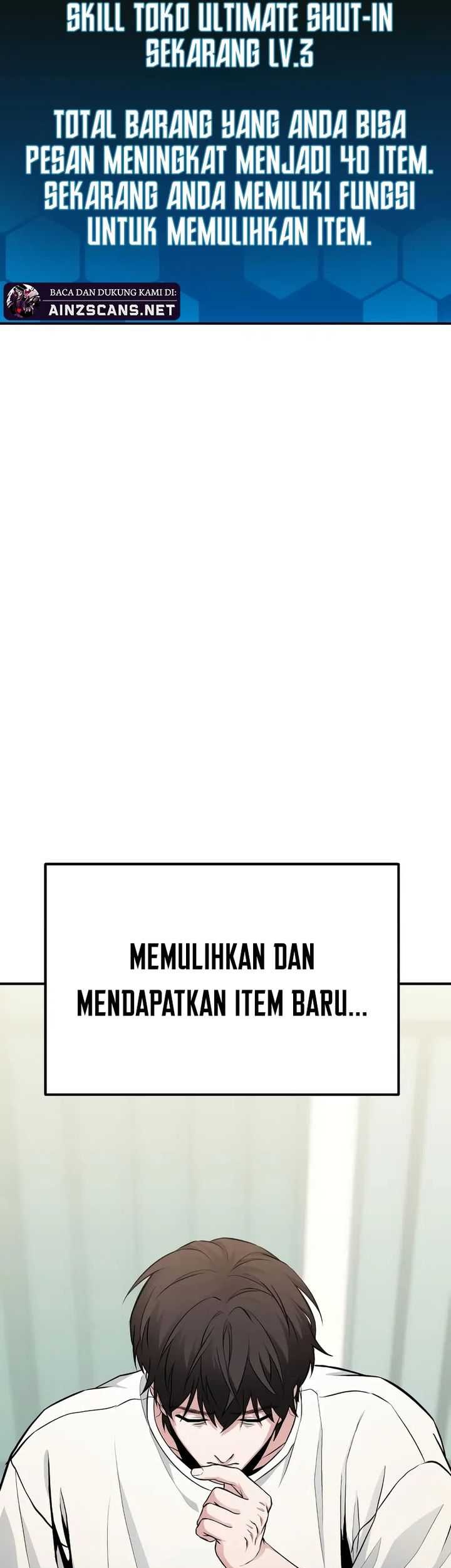 The Ultimate Shut-In Chapter 04 Gambar 58