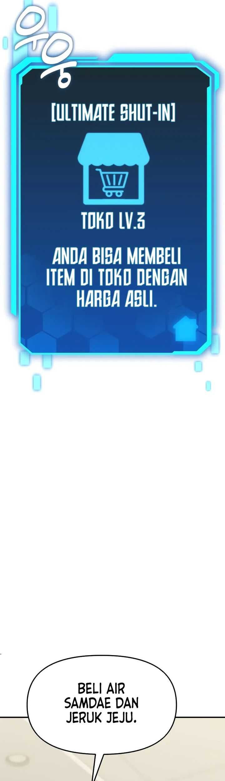 The Ultimate Shut-In Chapter 04 Gambar 61