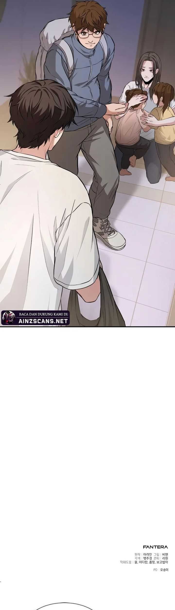 The Ultimate Shut-In Chapter 04 Gambar 109