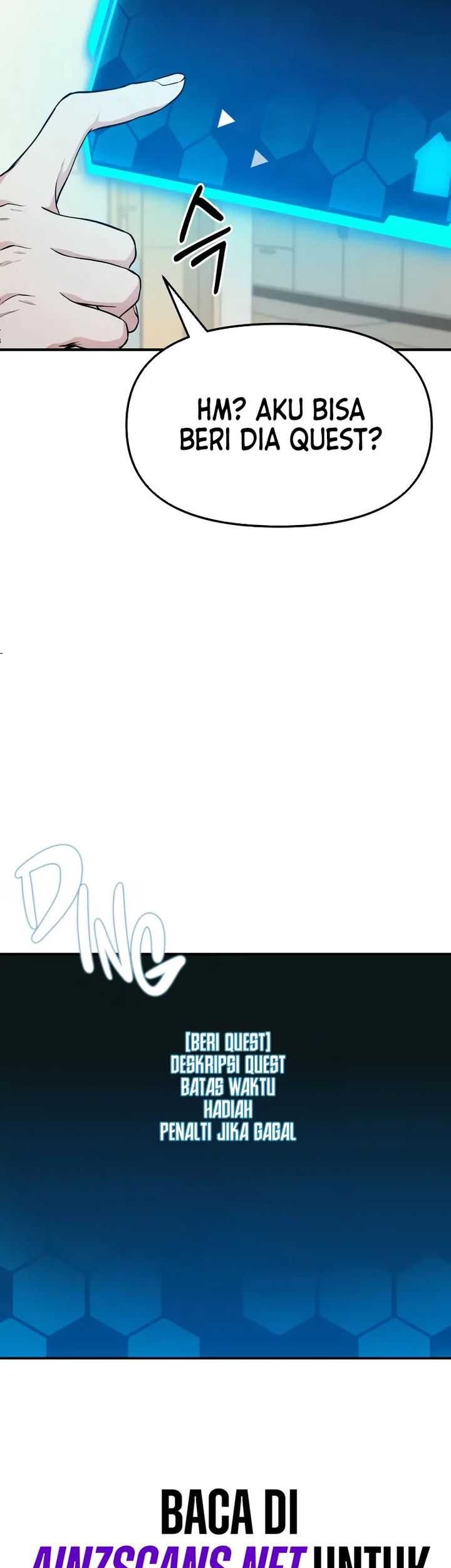 The Ultimate Shut-In Chapter 04 Gambar 26