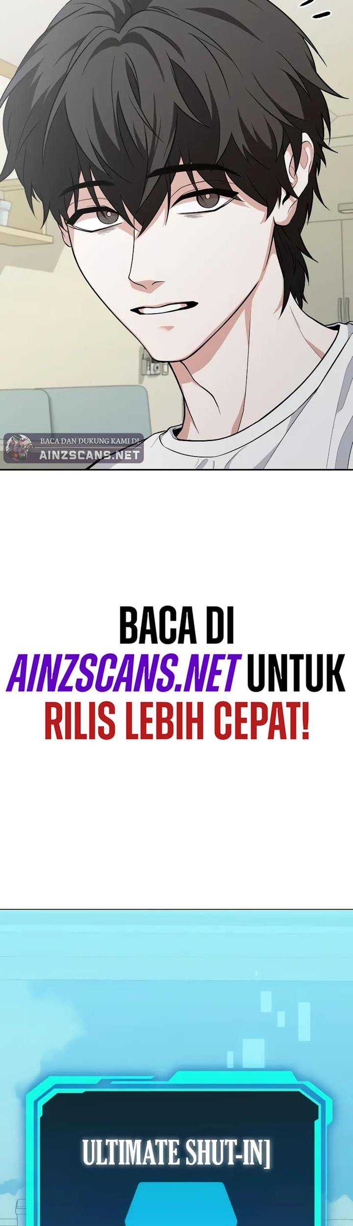 The Ultimate Shut-In Chapter 01 Gambar 93