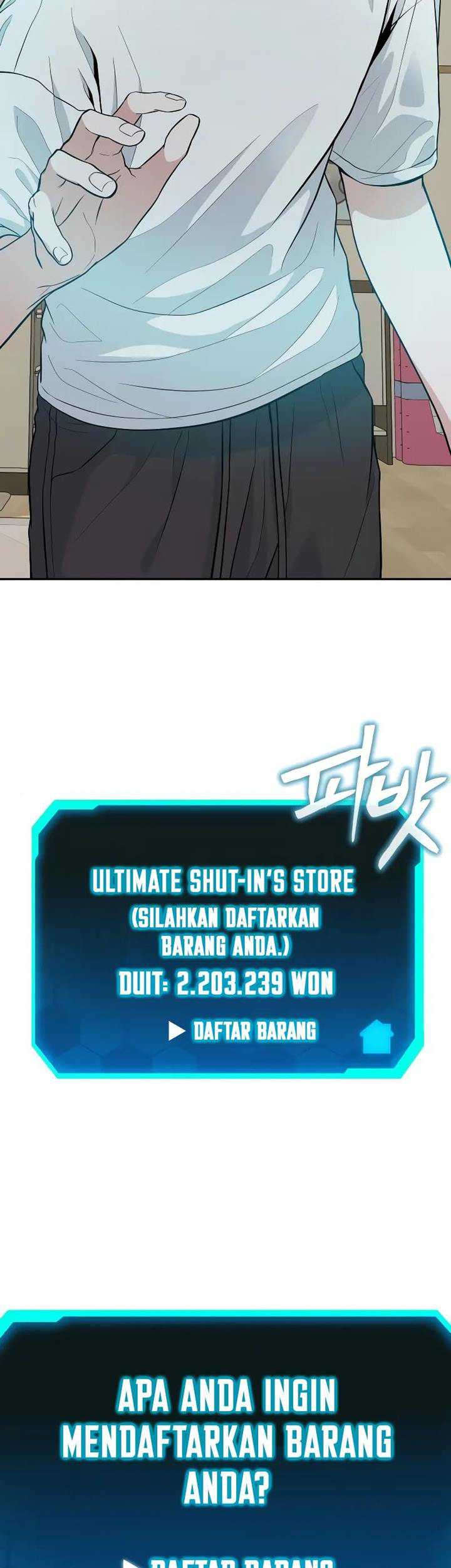 The Ultimate Shut-In Chapter 01 Gambar 95