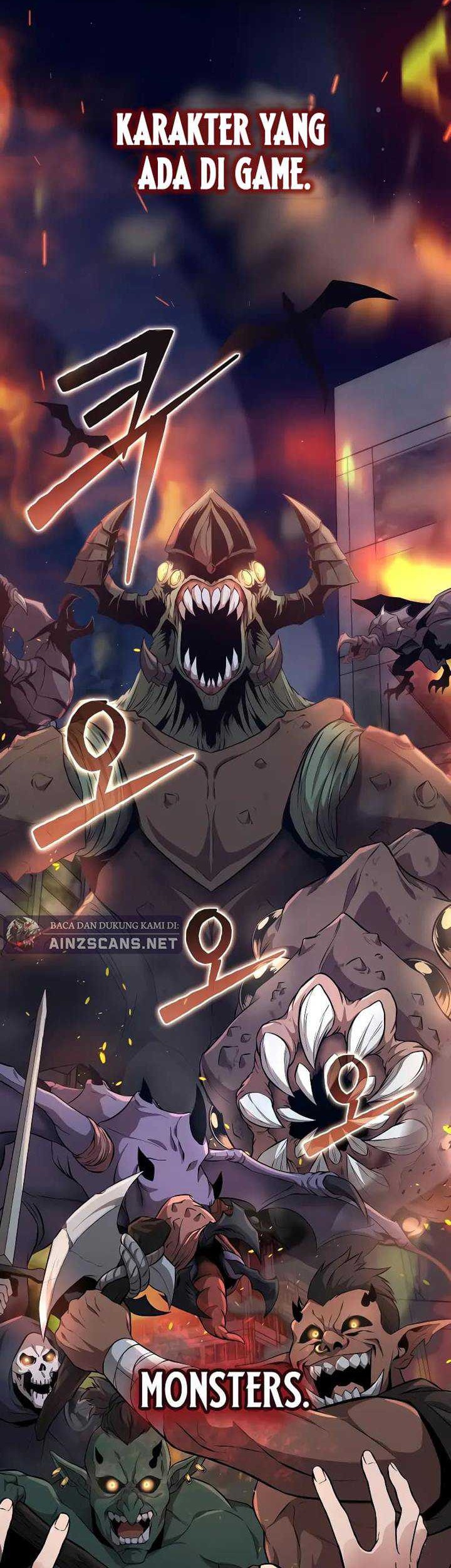 The Ultimate Shut-In Chapter 01 Gambar 12