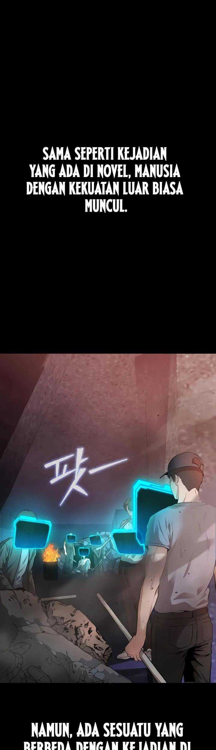The Ultimate Shut-In Chapter 01 Gambar 15
