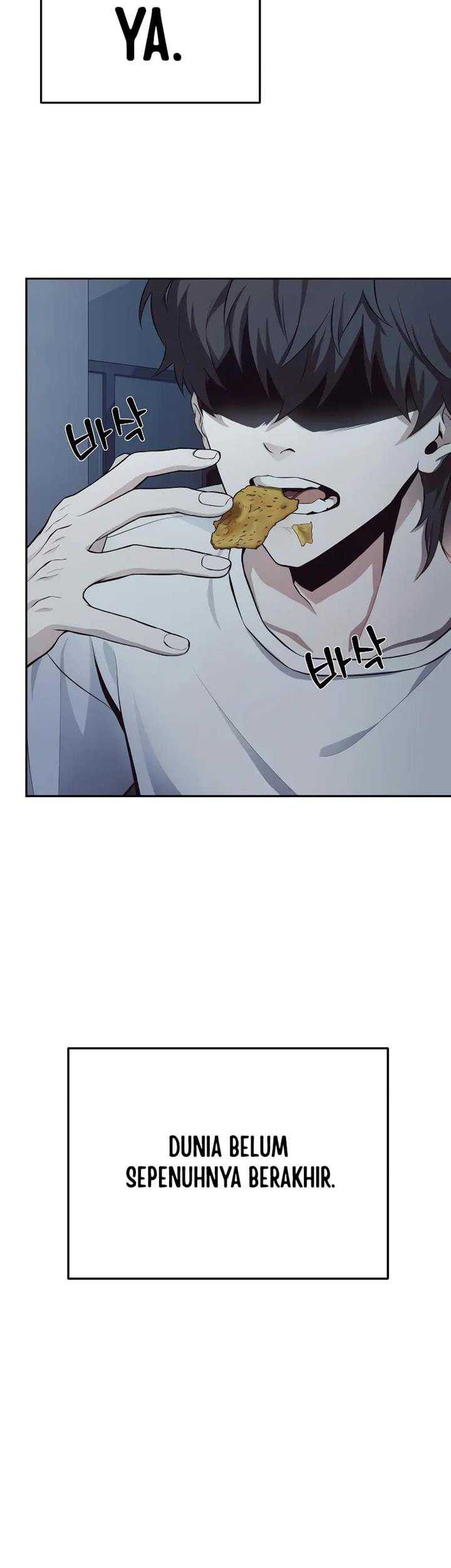 The Ultimate Shut-In Chapter 01 Gambar 19