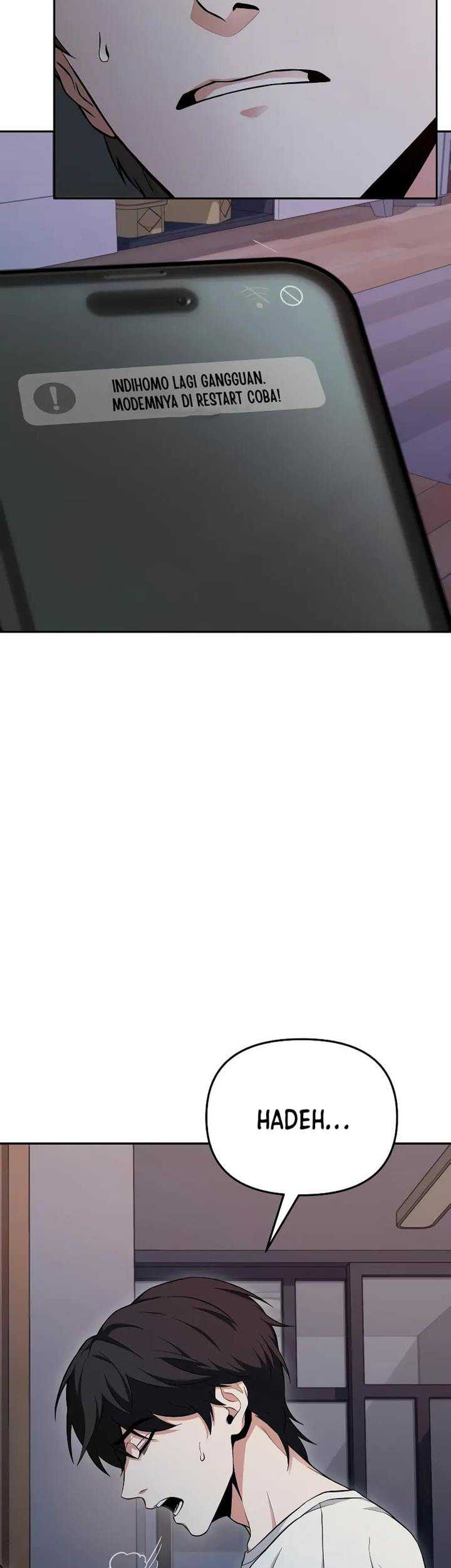 The Ultimate Shut-In Chapter 01 Gambar 29