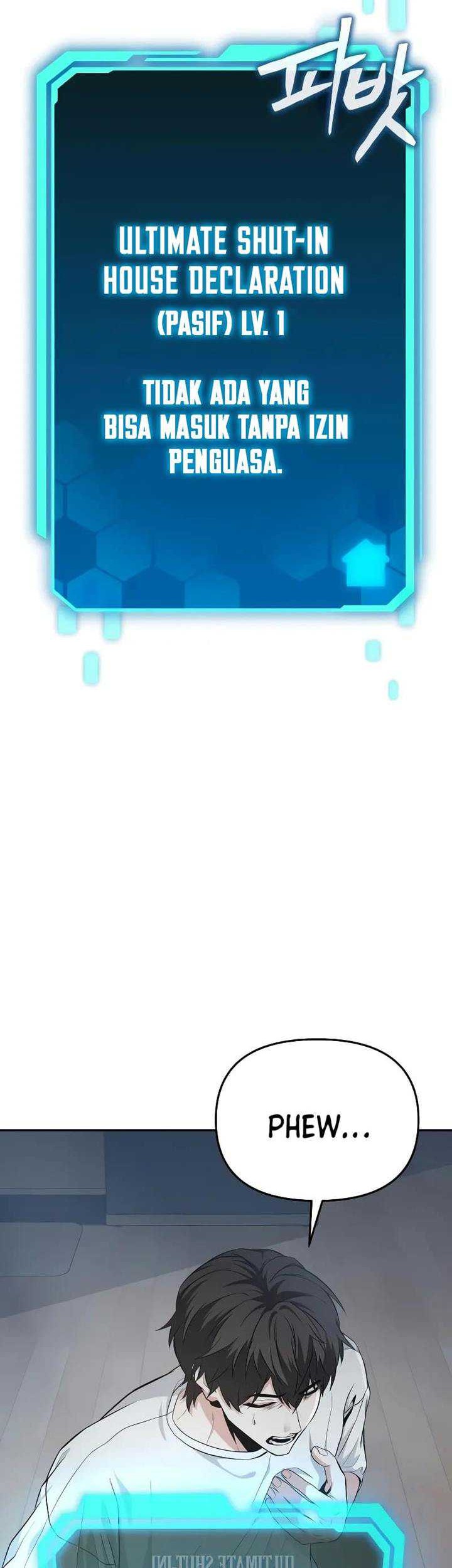 The Ultimate Shut-In Chapter 01 Gambar 38
