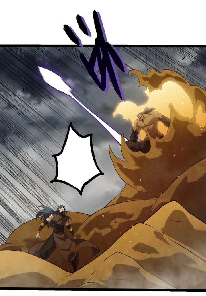 Evolution Begins With A Big Tree Chapter 334 Gambar 20