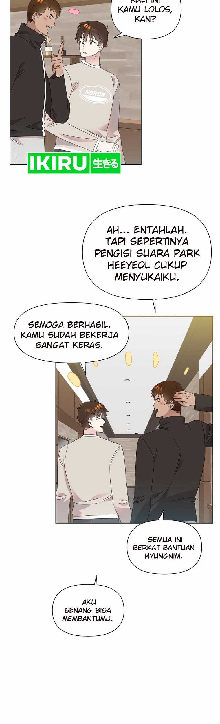 Brother, Am I Cute? Chapter 50 Gambar 3