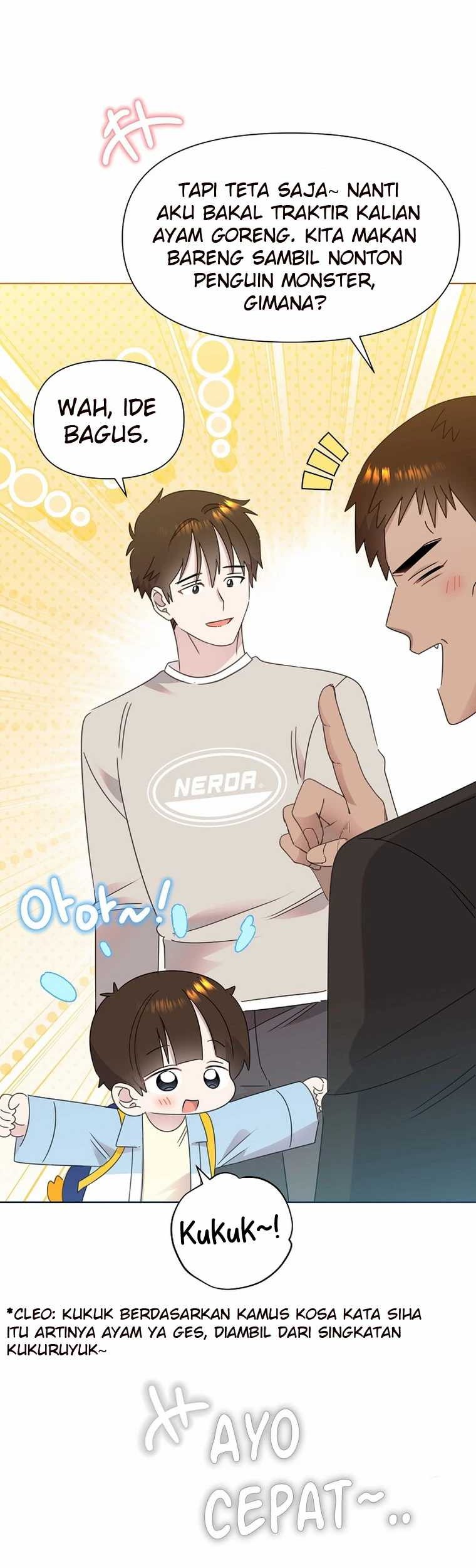 Brother, Am I Cute? Chapter 50 Gambar 4