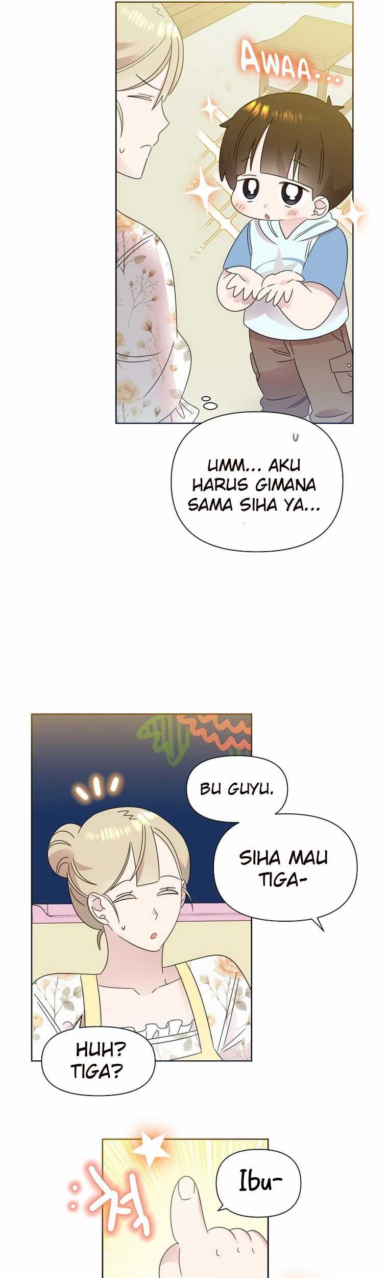 Brother, Am I Cute? Chapter 50 Gambar 9