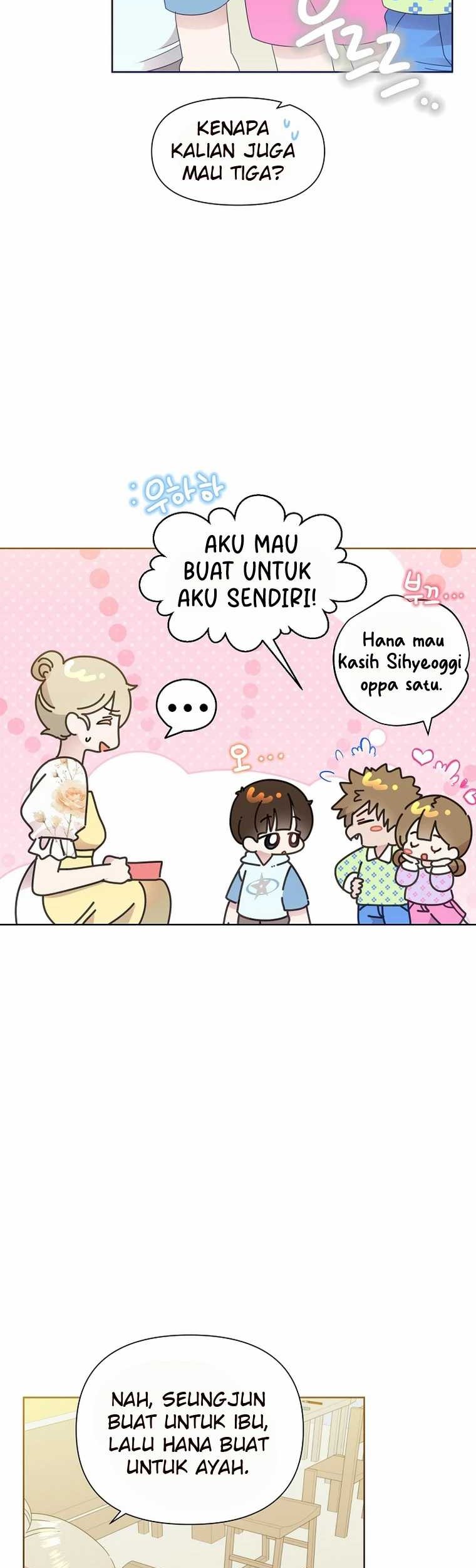 Brother, Am I Cute? Chapter 50 Gambar 11