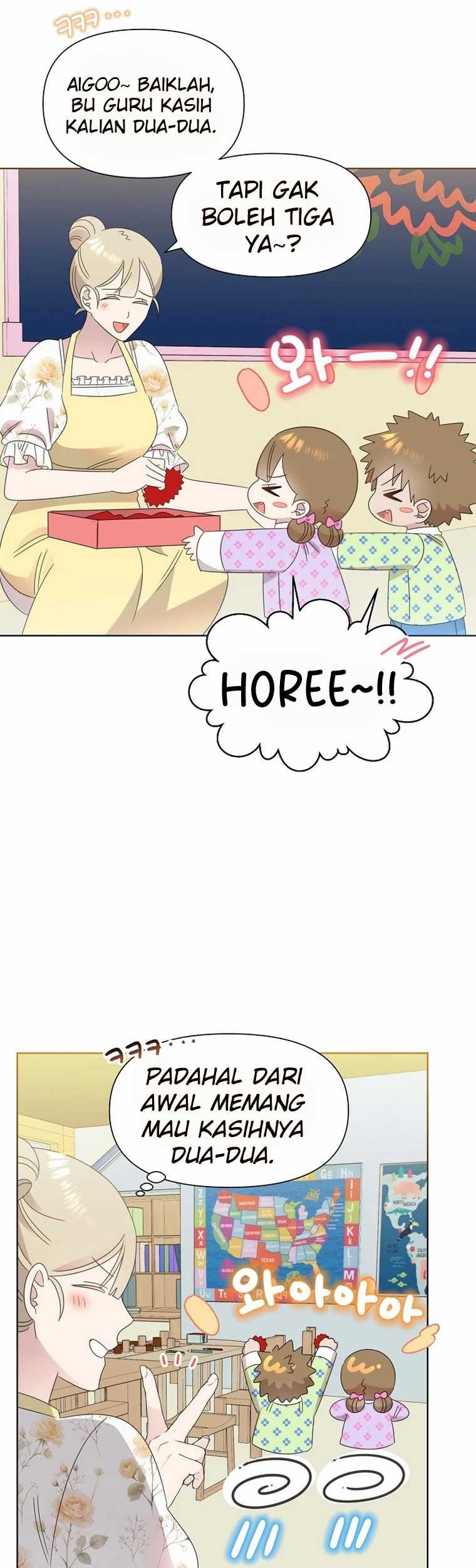 Brother, Am I Cute? Chapter 50 Gambar 13