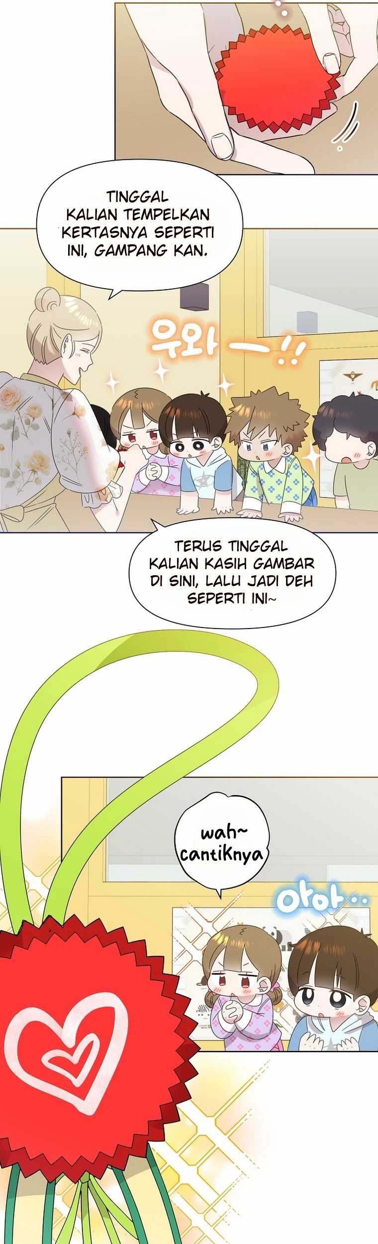 Brother, Am I Cute? Chapter 50 Gambar 15