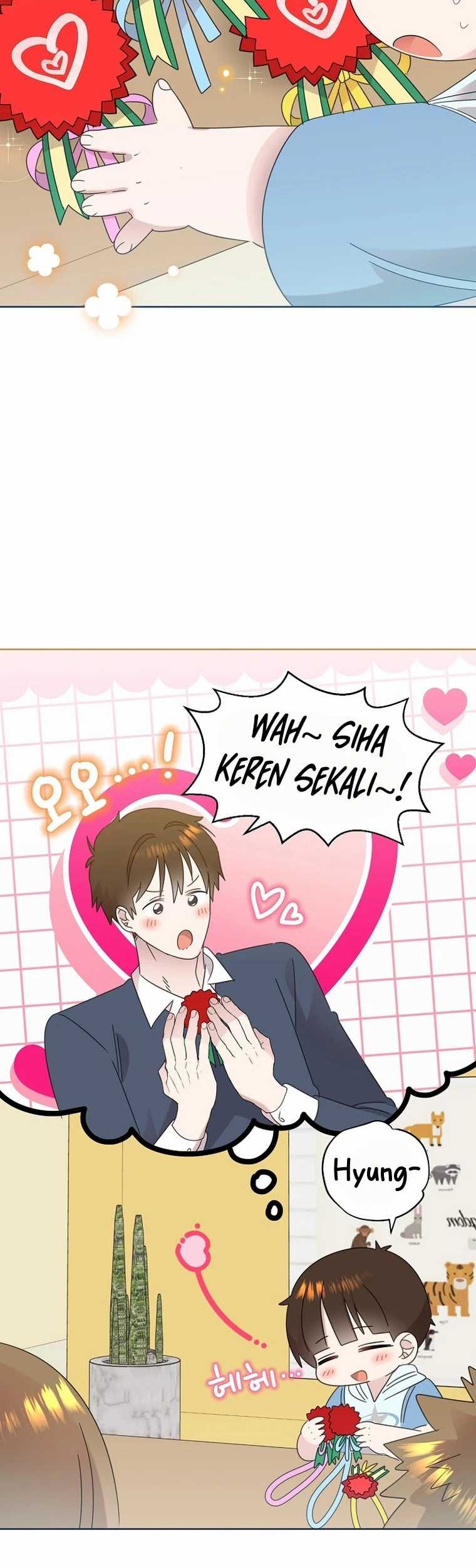 Brother, Am I Cute? Chapter 50 Gambar 17