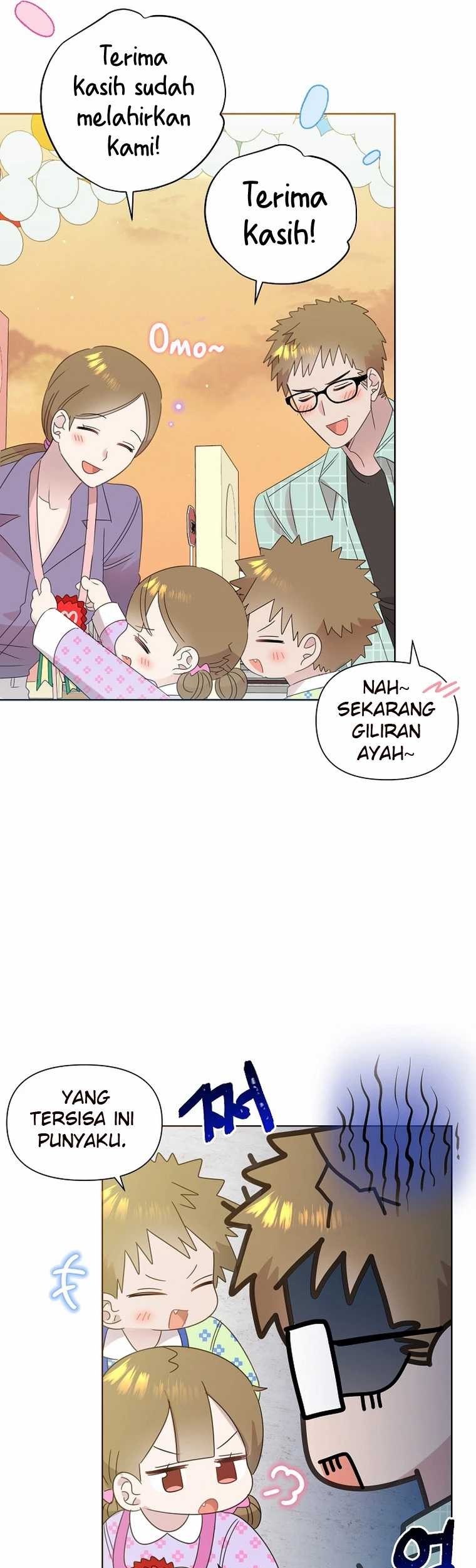 Brother, Am I Cute? Chapter 50 Gambar 21