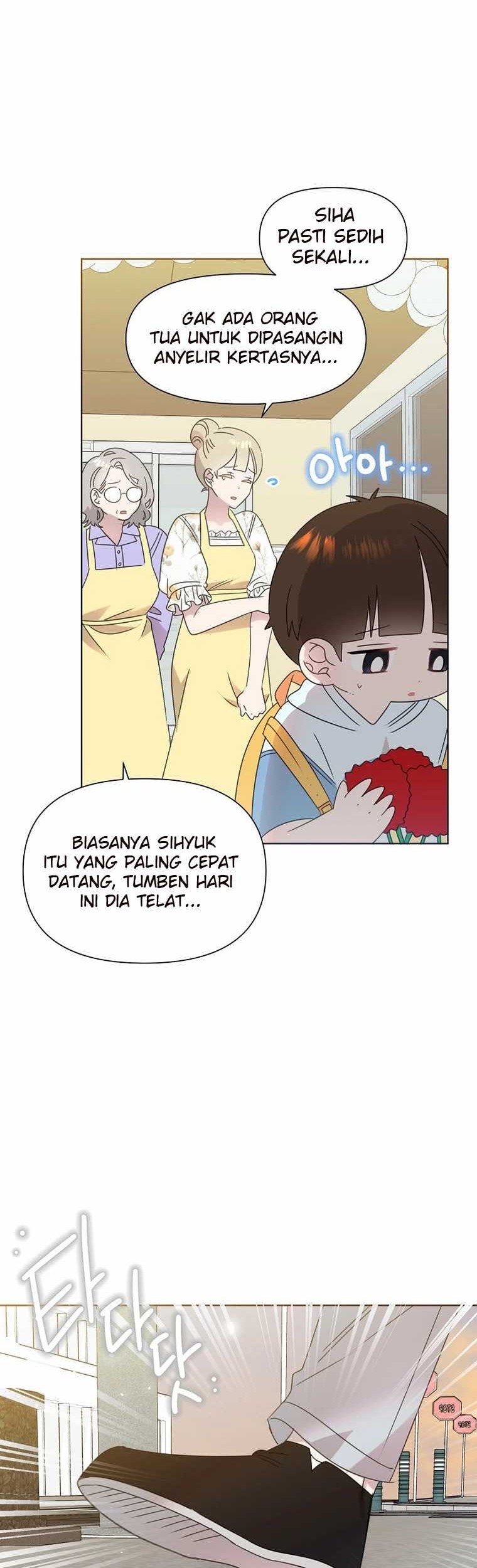 Brother, Am I Cute? Chapter 50 Gambar 24