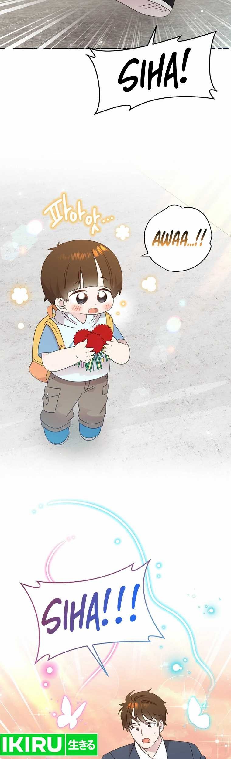 Brother, Am I Cute? Chapter 50 Gambar 25