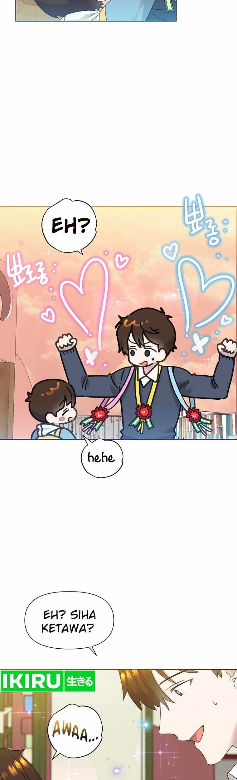 Brother, Am I Cute? Chapter 50 Gambar 30