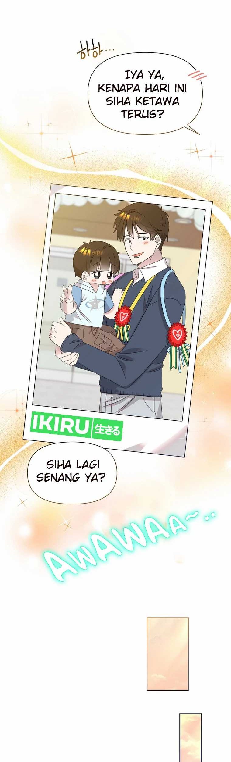 Brother, Am I Cute? Chapter 50 Gambar 33