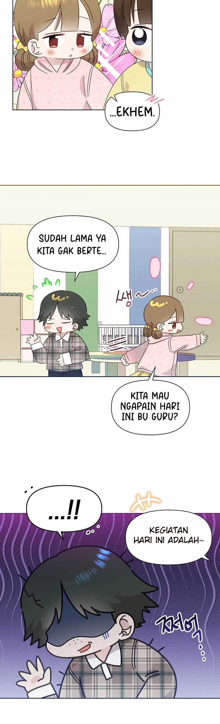Brother, Am I Cute? Chapter 50 Gambar 38