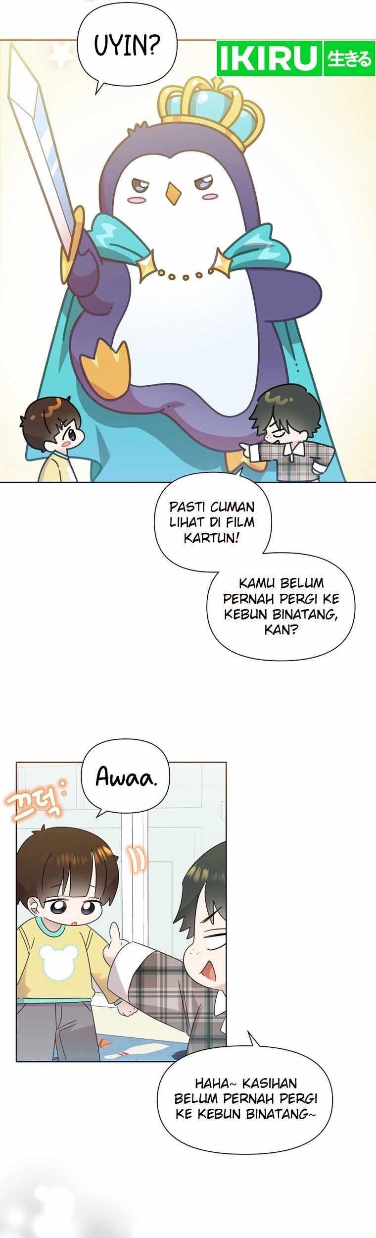 Brother, Am I Cute? Chapter 50 Gambar 42