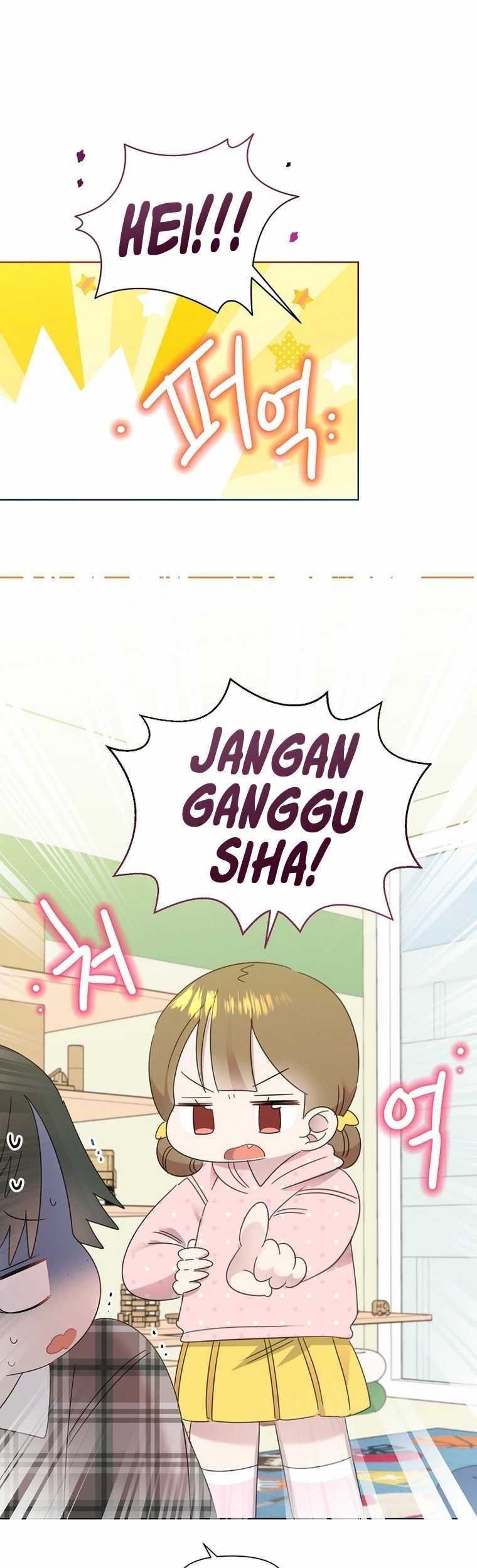 Brother, Am I Cute? Chapter 50 Gambar 44