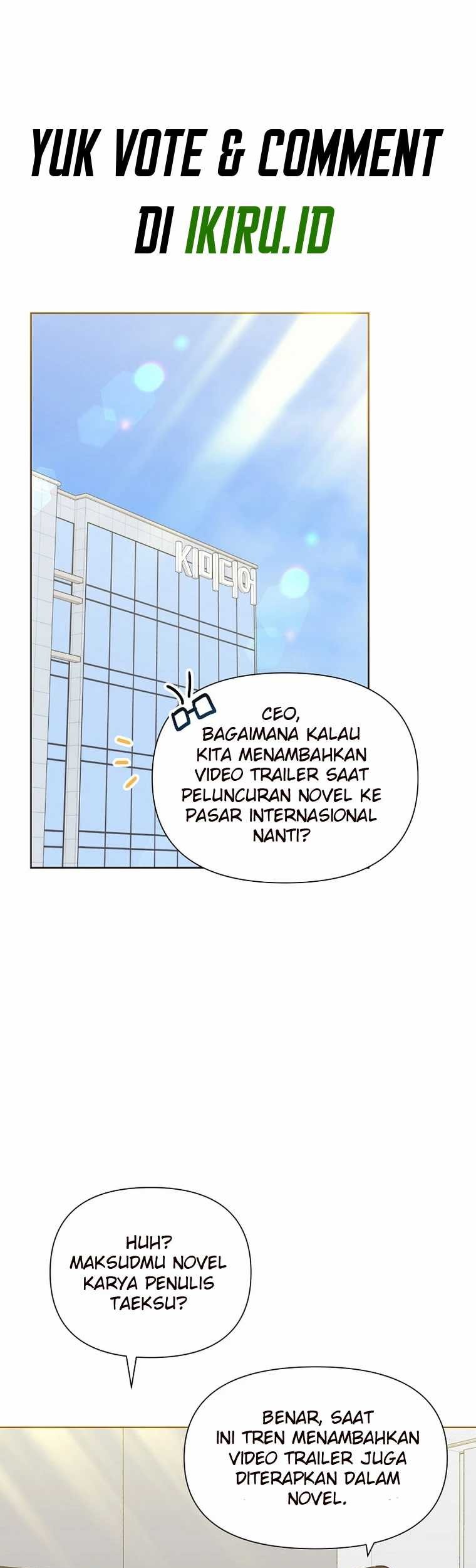 Baca Manhwa Brother, Am I Cute? Chapter 49 Gambar 2