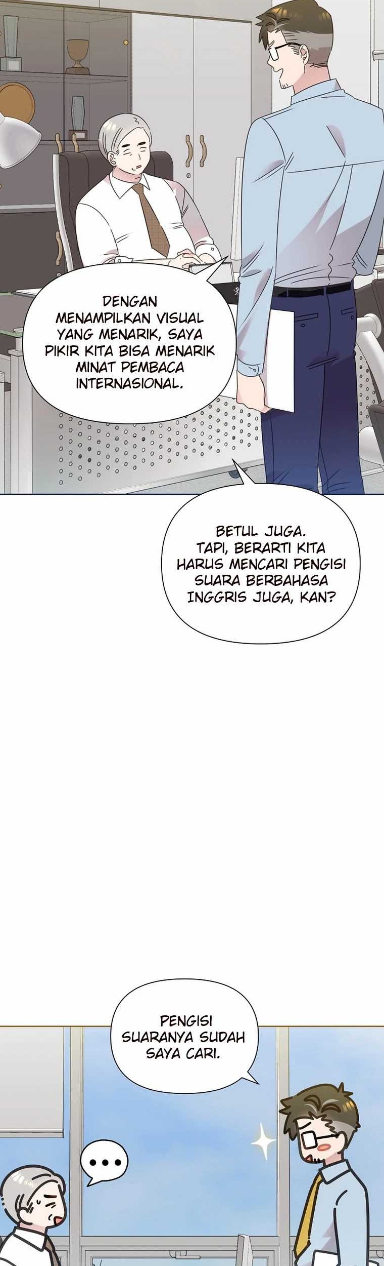 Brother, Am I Cute? Chapter 49 Gambar 3