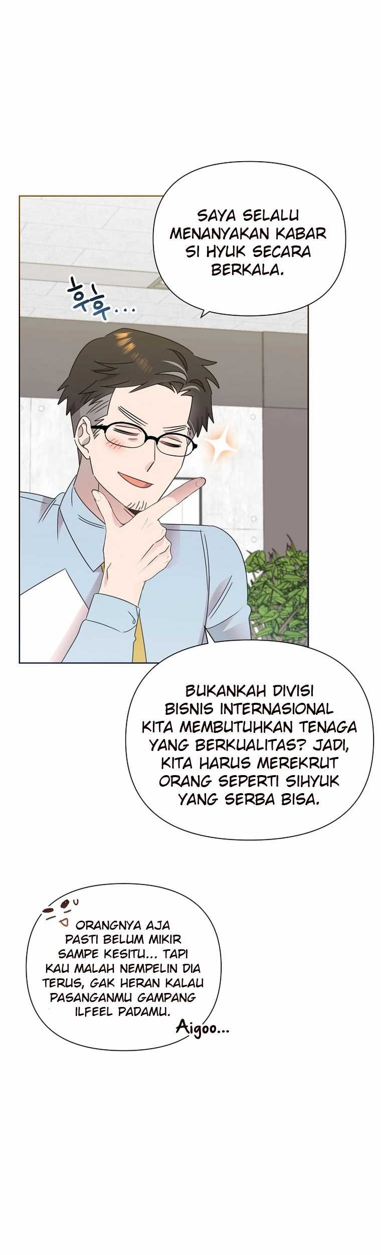 Brother, Am I Cute? Chapter 49 Gambar 6