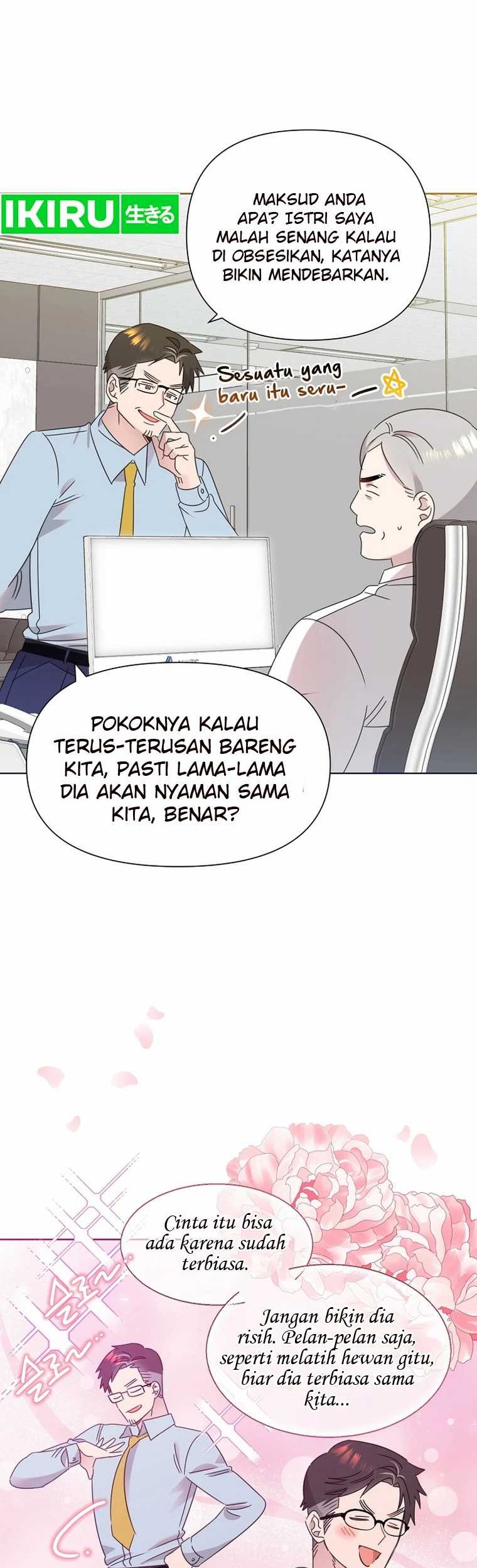Brother, Am I Cute? Chapter 49 Gambar 7