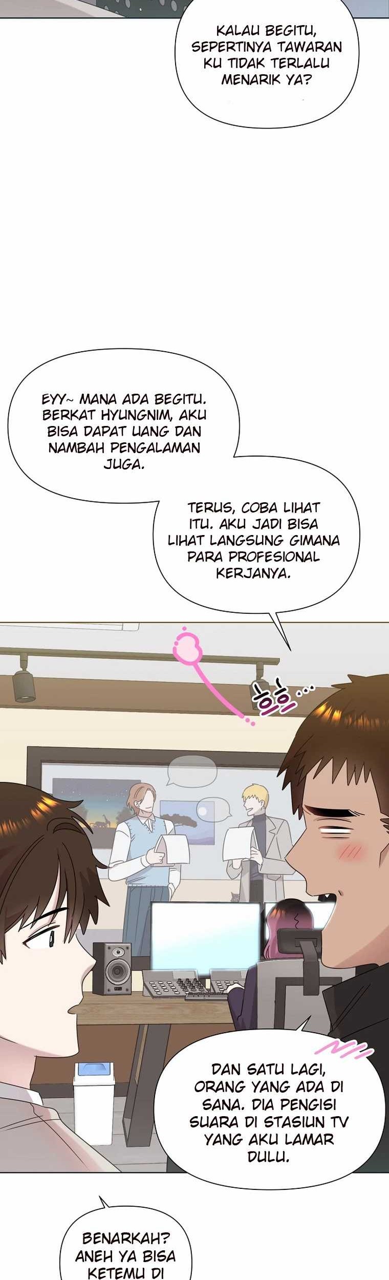 Brother, Am I Cute? Chapter 49 Gambar 17