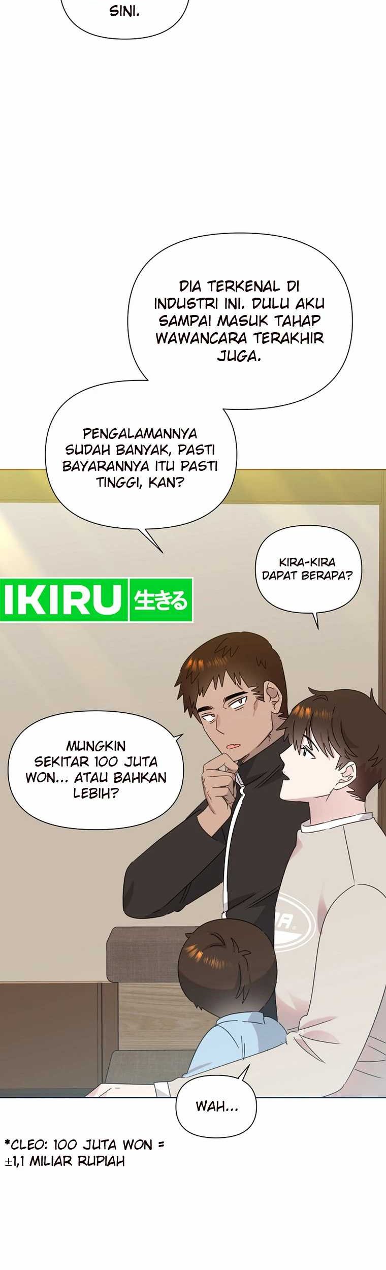 Brother, Am I Cute? Chapter 49 Gambar 18