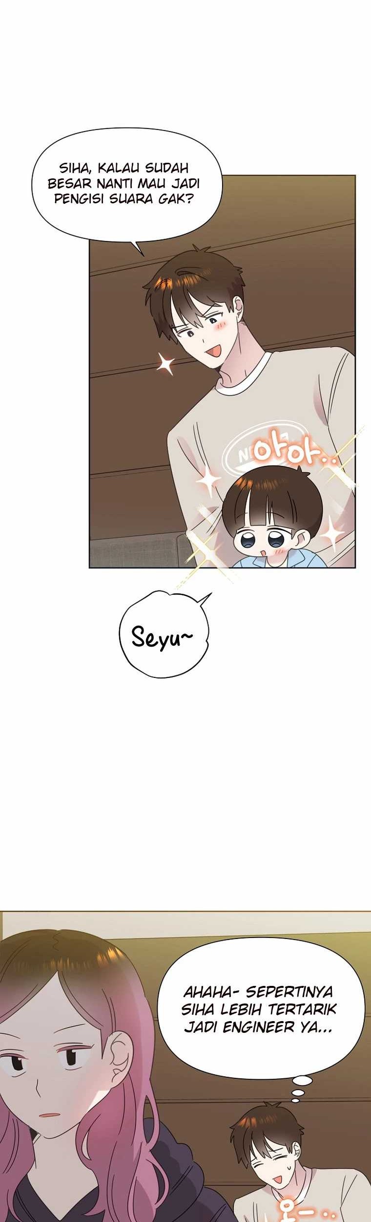 Brother, Am I Cute? Chapter 49 Gambar 19