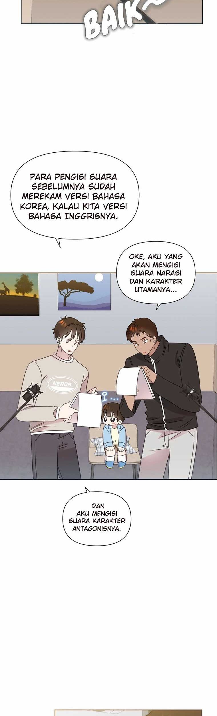 Brother, Am I Cute? Chapter 49 Gambar 21