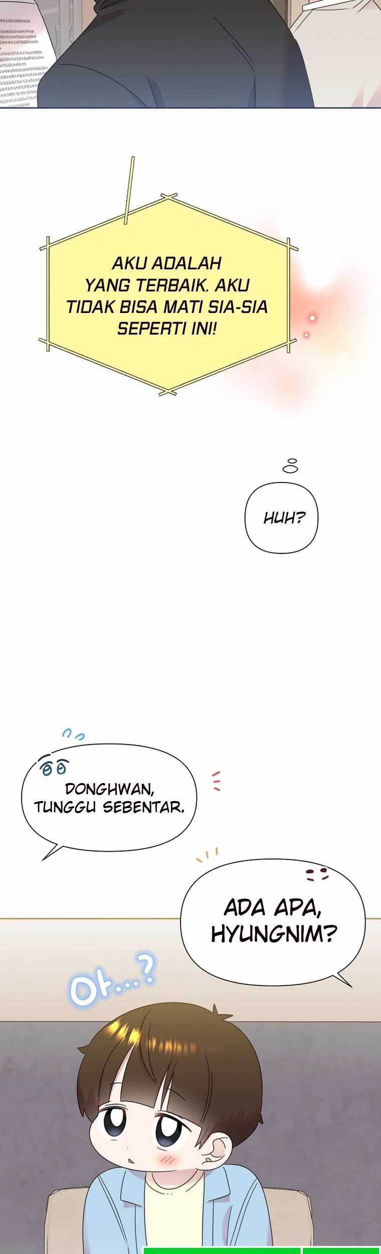 Brother, Am I Cute? Chapter 49 Gambar 25